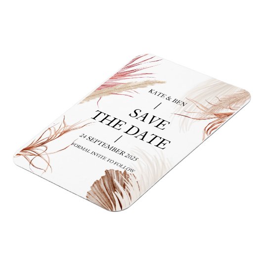 Einladung Magnet (Linke Seite)