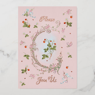 Einladung Marie Antoinette Versailles Barock