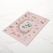 Einladung Marie Antoinette Versailles Baroque (Gedreht)