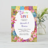 Einladung Mexikos (Stehend Vorderseite)