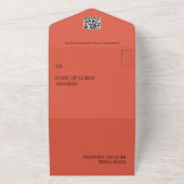 Einladung mit UAWG - Muscheln Thema einladen (Außenbereich)