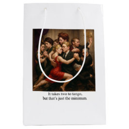 Einladung Mittlere Geschenktüte