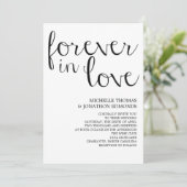 Einladung| Mod Einladung (Stehend Vorderseite)