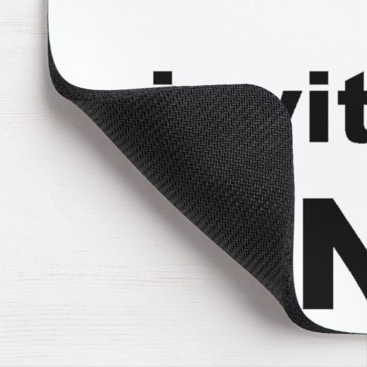 Einladung Mousepad (Ecke)