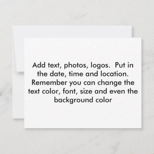 Einladung - Musik-Maske (Rückseite)