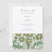 Einladung nach der Hochzeit - Der Morgen nach der (Vorderseite)