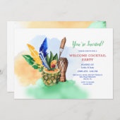 Einladung nach Tropen (Vorne/Hinten)