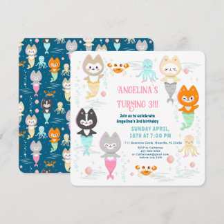 Einladung Nautic Thema Geburtstag.