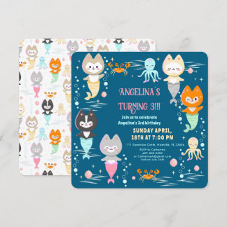 Einladung Nautic Thema Geburtstag.