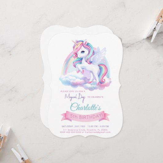 Einladung nautische Thema Geburtstag. (Vorderseite/Rückseite Beispiel)