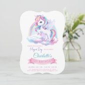 Einladung nautische Thema Geburtstag. (Stehend Vorderseite)