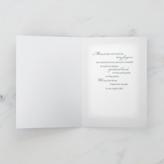 Einladung neutraler Eltern (Innenseite)