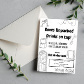 Einladung Niedlich und lustig