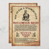 Einladung Nr. 3 (Vorne/Hinten)