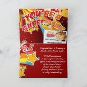 Einladung Nr.40 Club (Innenseite)