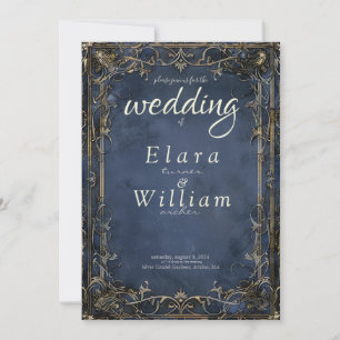 Einladung Numenorean Royal Wedding