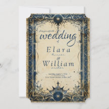 Einladung Numenorean Royal Wedding