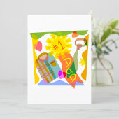 Einladung Nummer 1 Vater