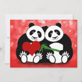 Einladung oder Ankündigung zu Hochzeiten oder Jahr (Vorderseite)