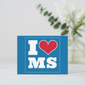 Einladung Oxford (MS) Tailgate Postkarte (Stehend Vorderseite)