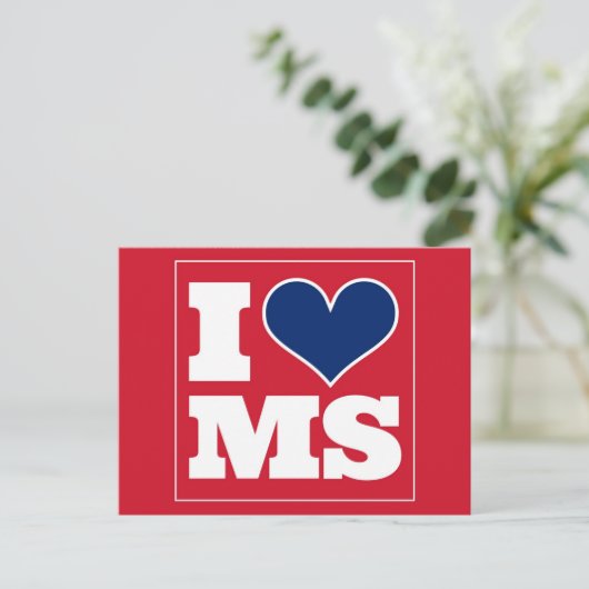 Einladung Oxford (MS) Tailgate Postkarte (Stehend Vorderseite)