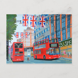 Einladung Oxford Street