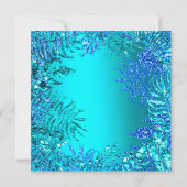 Einladung Partys scintillantes tropicales de tur (Rückseite)