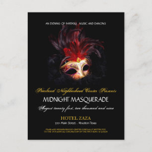 Einladung - Pearland kundenspezifischer Auftrag