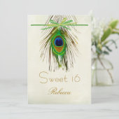 Einladung Pfaufeder Bonbon-16 (Stehend Vorderseite)