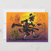 Einladung Pilgrim (Vorderseite)