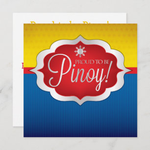 Einladung Pinoy Philippine Independence Day