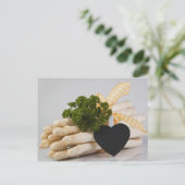 Einladung Postkarte (Stehend Vorderseite)