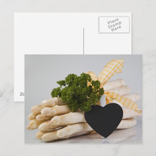 Einladung Postkarte (Vorne/Hinten)