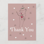 Einladung Postkarte (Vorderseite)