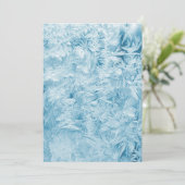 Einladung Postkarte 5" x 7" (Stehend Vorderseite)