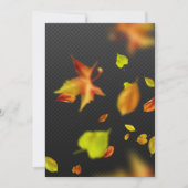 Einladung Postkarte 5" x 7" (Vorderseite)