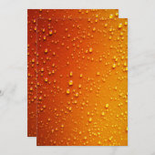 Einladung Postkarte 5" x 7" (Vorne/Hinten)