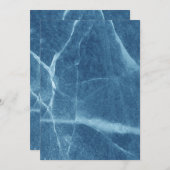 Einladung Postkarte 5" x 7" (Vorne/Hinten)