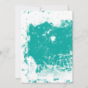 Einladung Postkarte 5" x 7"