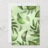 Einladung Postkarte 5" x 7" (Vorderseite)