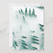 Einladung Postkarte 5" x 7" (Vorderseite)