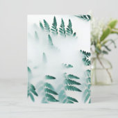 Einladung Postkarte 5" x 7" (Stehend Vorderseite)