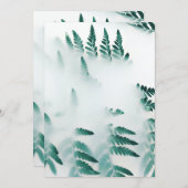 Einladung Postkarte 5" x 7" (Vorne/Hinten)