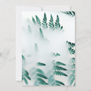 Einladung Postkarte 5" x 7"