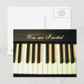 Einladung_Postkarte Einladungspostkarte (Vorne/Hinten)