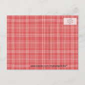 Einladung Postkarte - passen Sie jede Gelegenheit  (Rückseite)