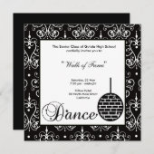 Einladung Prom Nacht (Vorne/Hinten)