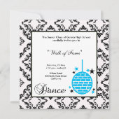 Einladung Prom Nacht (Vorderseite)