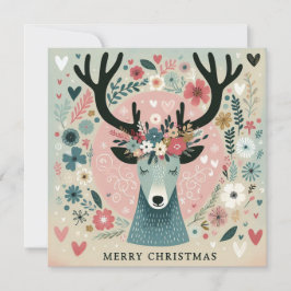 Einladung "Renne de Noë l"