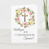 Einladung Request Bestätigung Sponsor (Vorderseite)